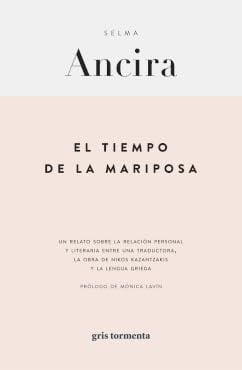 El tiempo de la mariposa, Selma Ancira