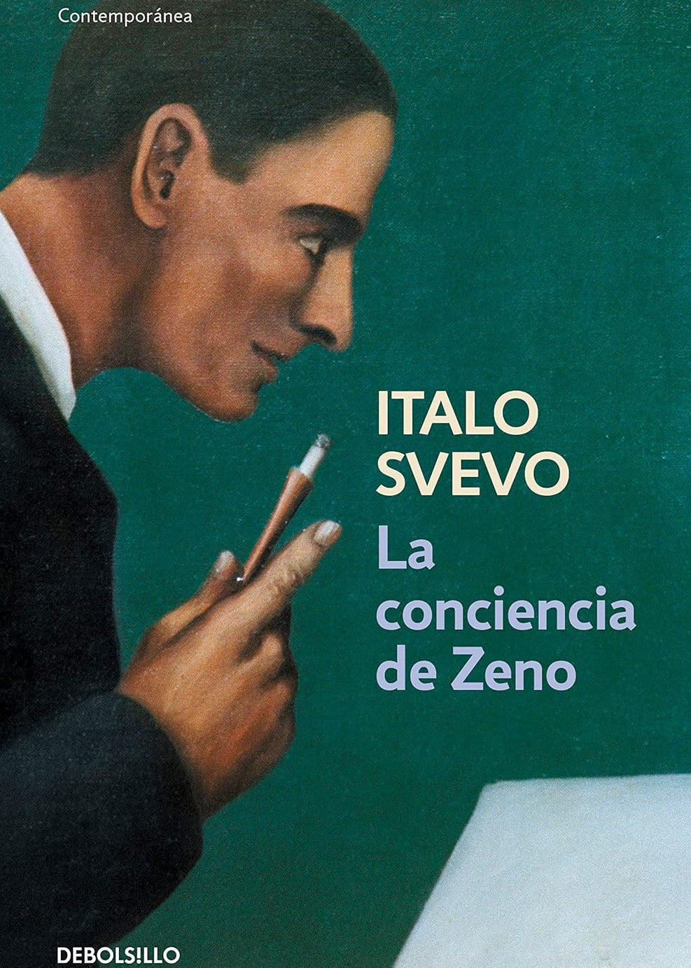 La conciencia de Zeno,  Italo Svevo