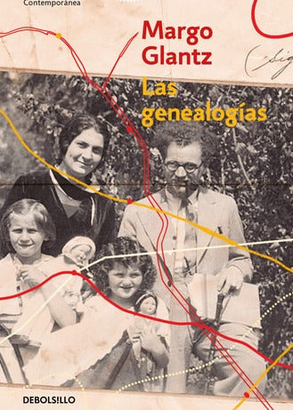 Las genealogías, Margo Glantz