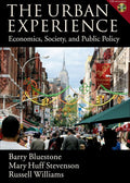 The Urban Experience: Economics, Society, and Public Policy cover image