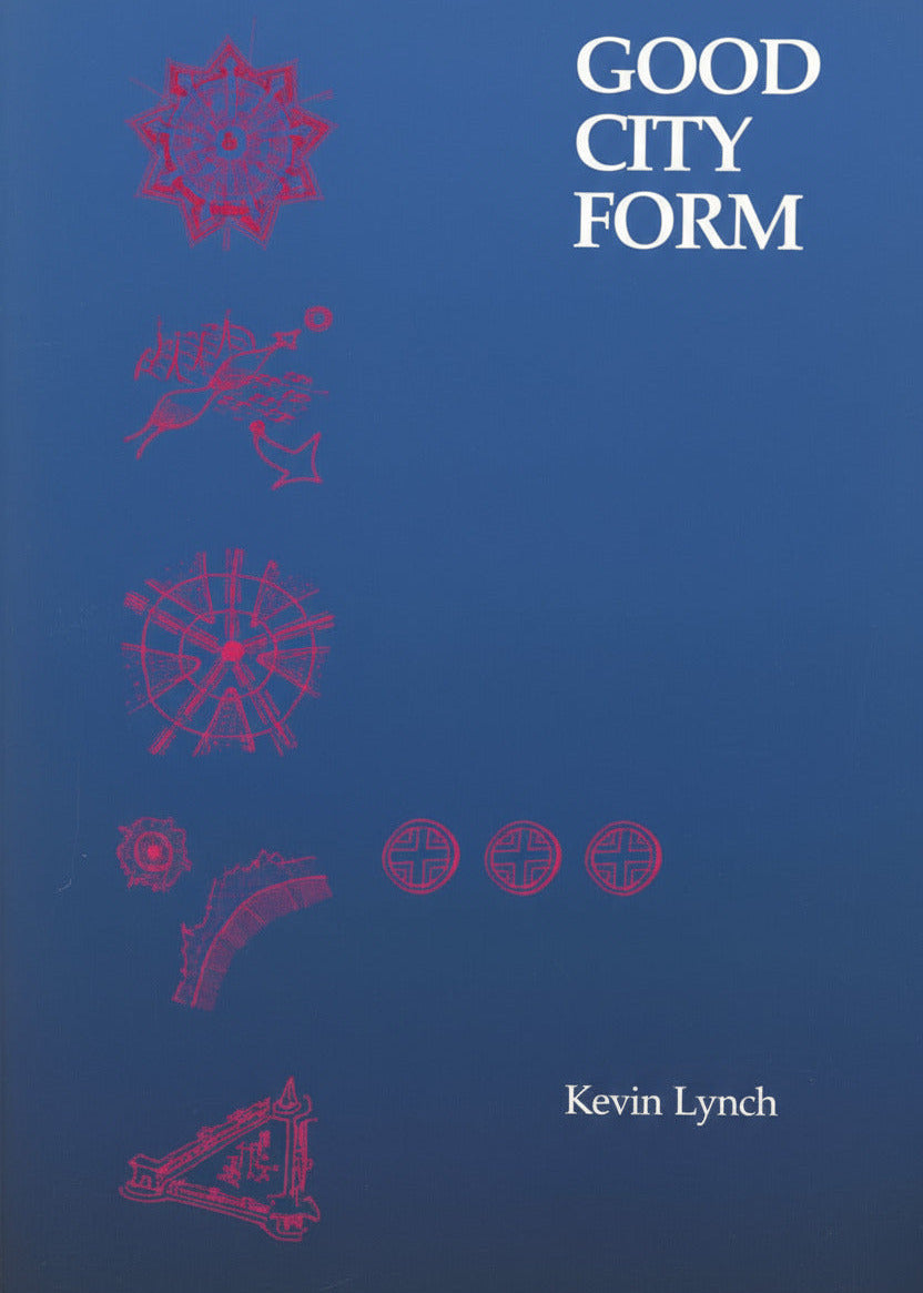 Good City Form (Mit Press) cover image