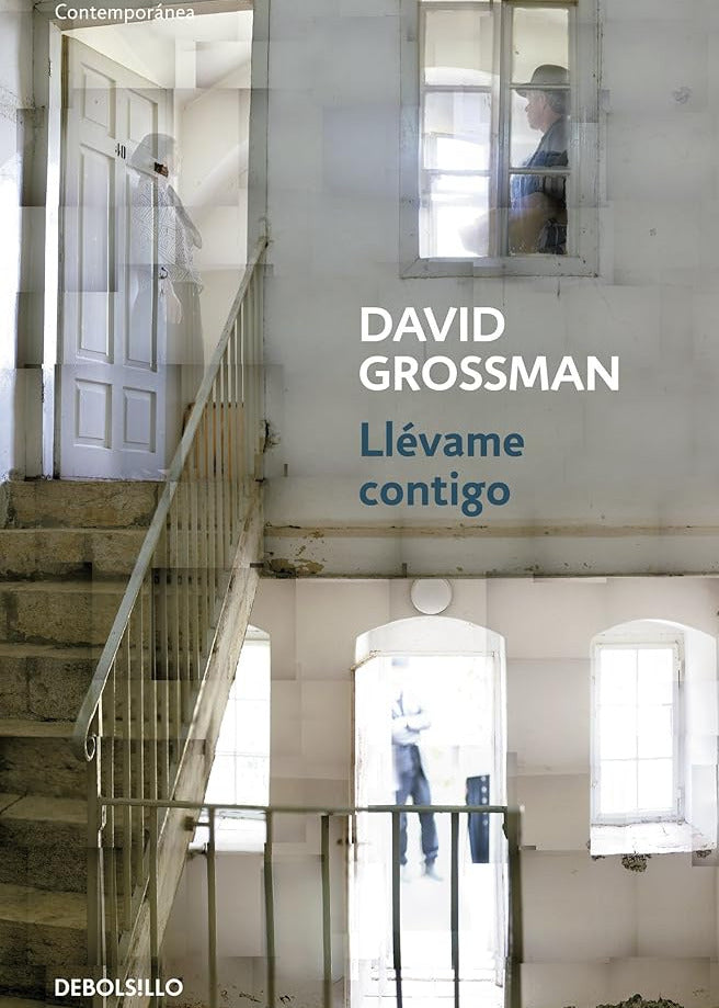 Llévame contigo cover image