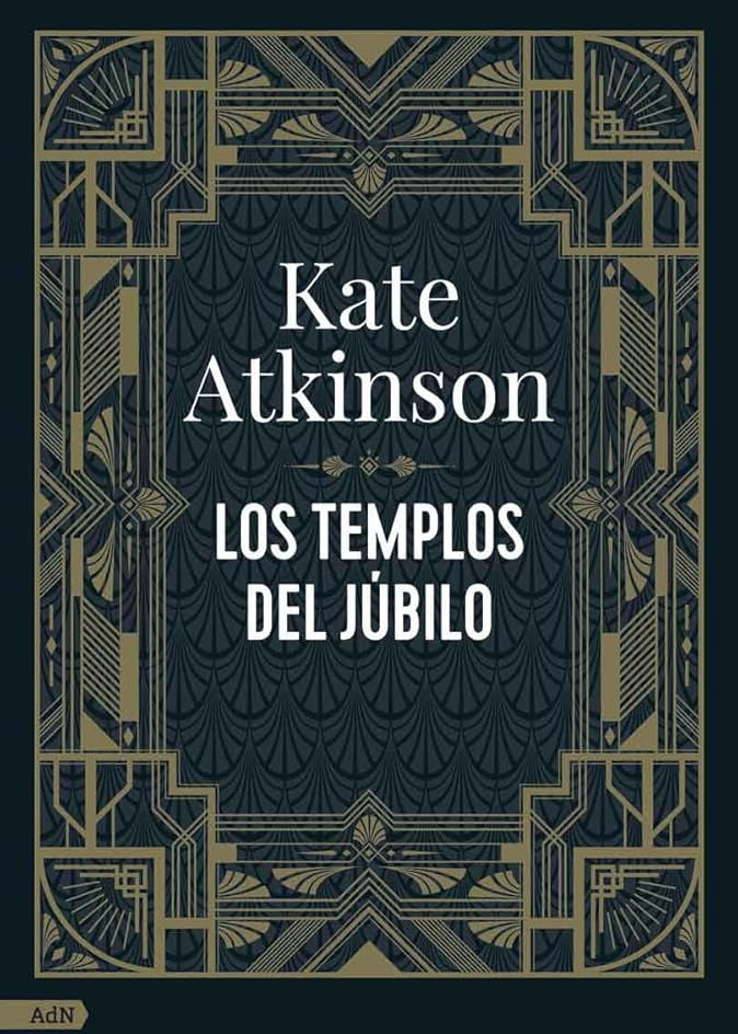 Los templos del júbilo cover image