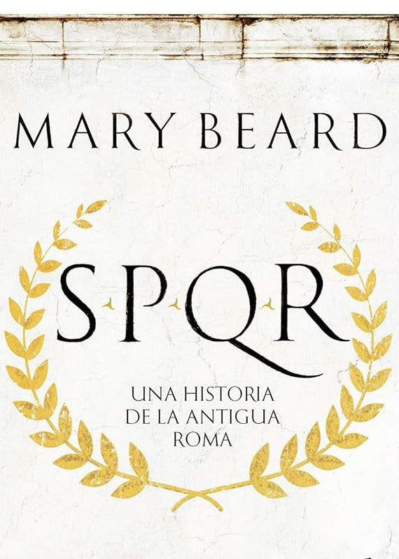 SPQR cover image