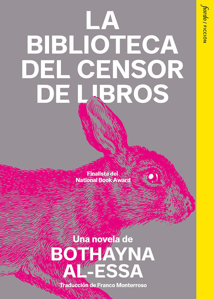 La biblioteca del censor de libros, Bothayna Al-essa