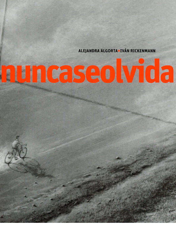 Nuncaseolvida, Alejandra Algorta