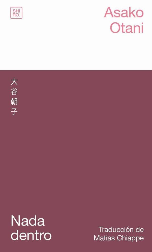 Nada dentro, Otani, Asako