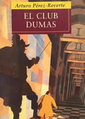 El club Dumas, Arturo Pérez-Reverte