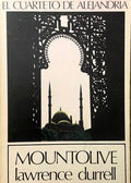 El cuarteto de Alejandría III (Mountolive), Lawrence Durrell