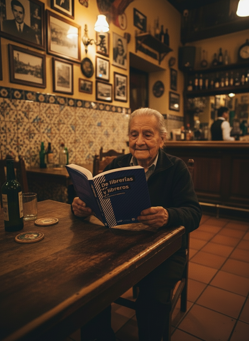 De librerías y libreros. Encuentros y pasiones