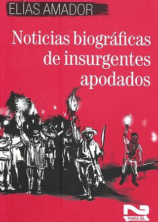 Noticias biográficas de insurgentes apodados, Elías Amador