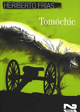 Tomóchic, Heriberto Frías