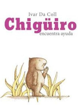 Chigüiro encuentra ayuda, Ivar Da Coll