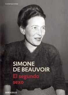 El segundo sexo, Simone de Beauvoir