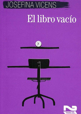 El libro vacío, Josefina Vicens
