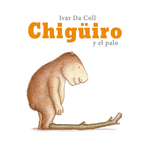Chigüiro y el palo, Ivar Da Coll