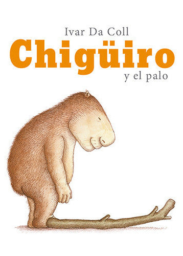 Chigüiro y el palo, Ivar Da Coll