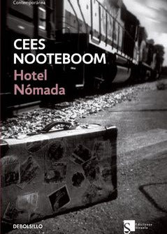 Hotel nómada, Cees Nooteboom