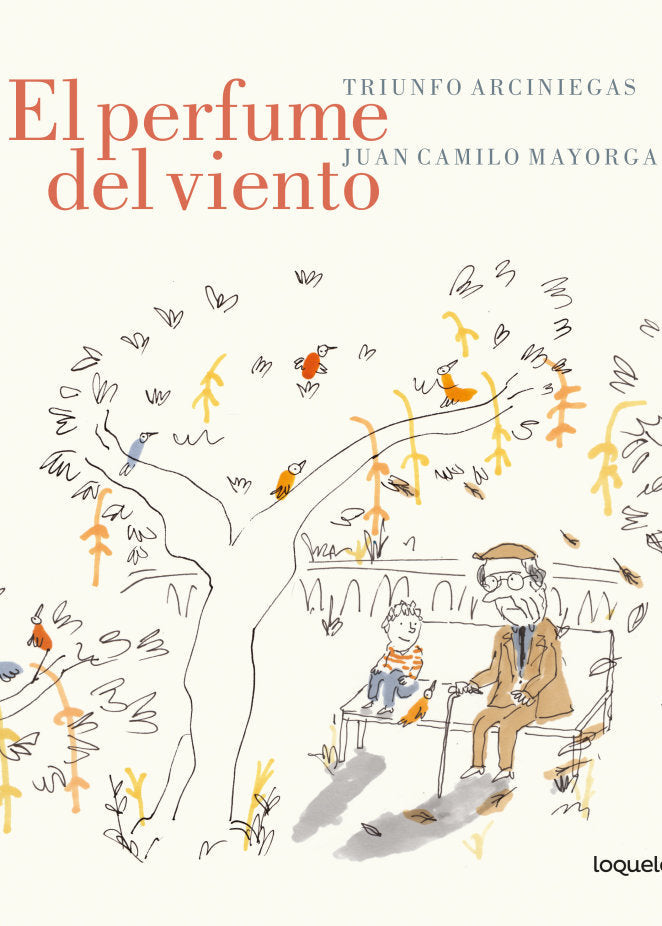 El perfume del viento, Triunfo Arciniegas